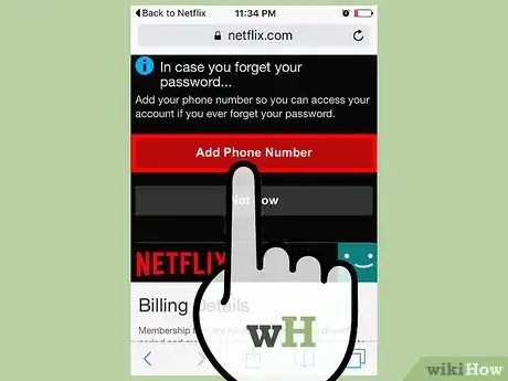 Image titled Register for Netflix Step 29