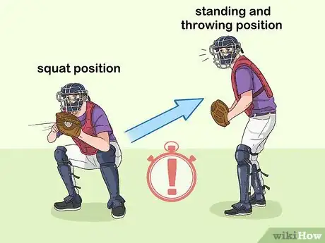 Image titled Be A Catcher In Baseball Step 6