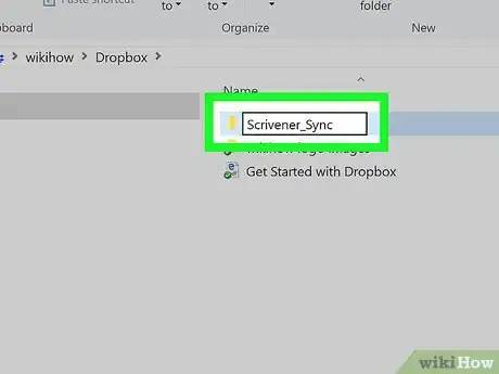 Image titled Sync Scrivener with Android Step 3