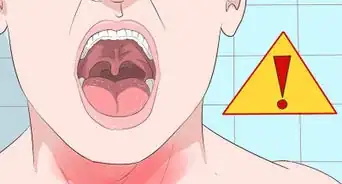 Get Rid of a Sore Throat Quickly