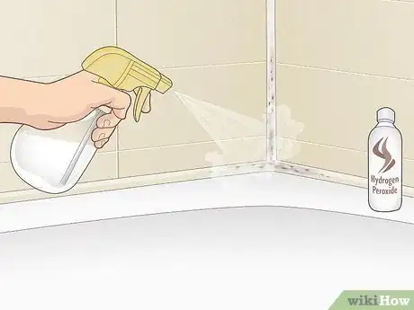 Image titled Remove Mold from Caulk Step 14