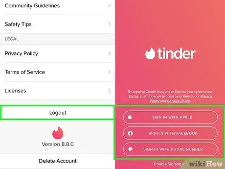 Image titled Tinder Match Disappeared Step 5