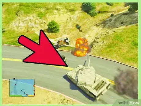 Image titled Get a Tank in GTA V Step 4