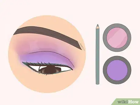 Image titled Do Wedding Makeup Step 9