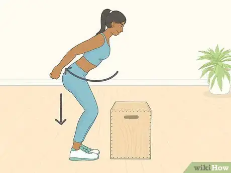 Image titled Do Box Jumps Step 3