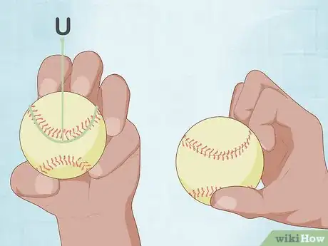 Image titled Throw a Changeup in Fast Pitch Softball Step 10