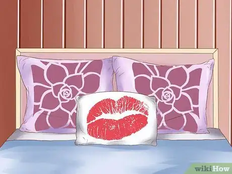 Image titled Make up a Bed Neatly Step 15