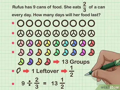 Image titled Divide a Whole Number With a Fraction Step 13