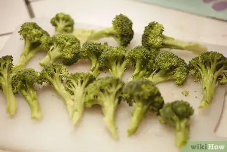 Image titled Freeze Broccoli Step 3