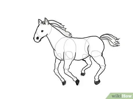 Image titled Draw a Horse Step 9