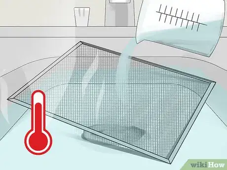 Image titled Clean a Kitchen Exhaust Fan Step 11