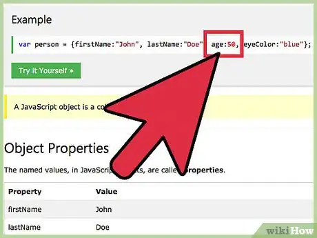 Image titled Declare a Variable in Javascript Step 14