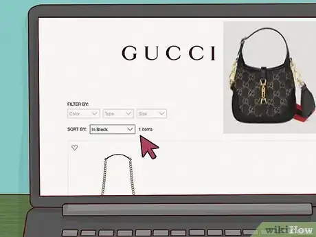 Image titled Spot Fake Gucci Bags Step 14