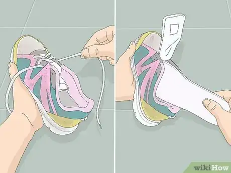 Image titled Clean Running Shoes Step 10