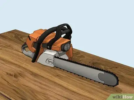 Image titled Clean a Chainsaw Step 2