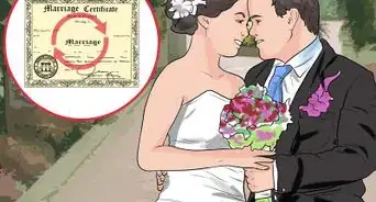 Amend a Marriage Certificate