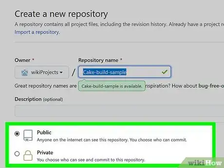 Image titled Import a Repository on Github Step 22