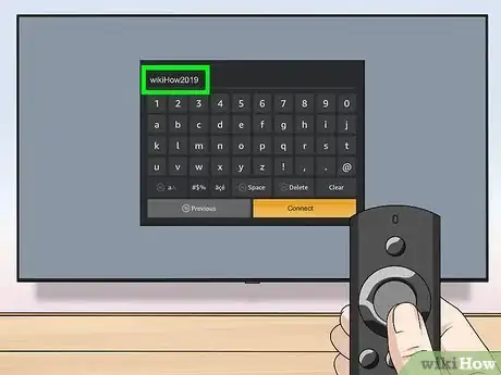 Image titled Connect Amazon Fire Stick to WiFi Step 6