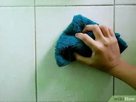 Image titled Clean Shower Tile Step 12