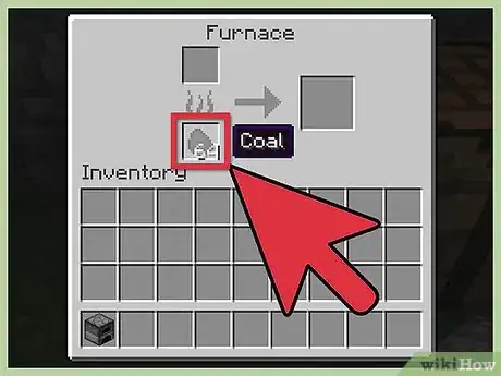 Image titled Make a Minecart in Minecraft Step 3