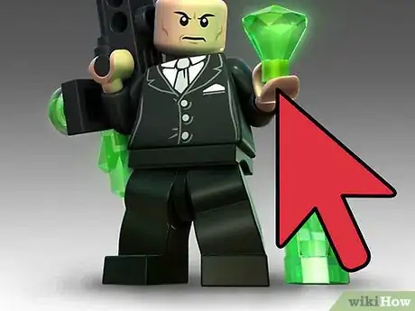 Image titled Unlock Aquaman in LEGO Batman 2 Step 1