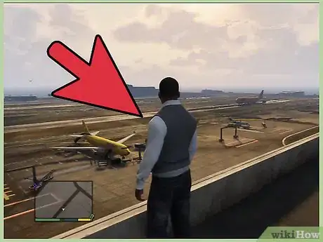 Image titled Go to Flight School in GTA V Step 8