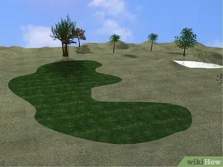 Image titled Build a Golf Green Step 10