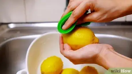 Image titled Eat a Lemon Step 11