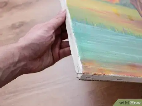Image titled Clean an Oil Painting Step 10