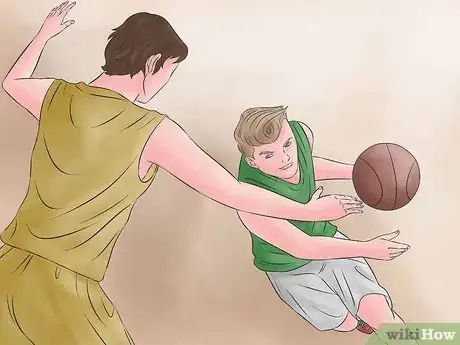 Image titled Make Your School Basketball Team Step 16