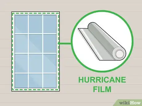 Image titled Protect Windows from a Hurricane Step 2