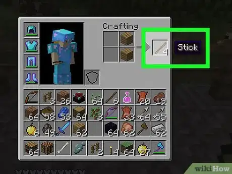 Image titled Get Charcoal Instead of Coal in Minecraft Step 4