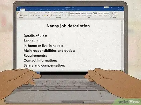 Image titled Hire a Nanny Step 3