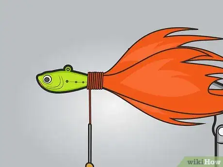 Image titled Tie a Bucktail Jig Step 10