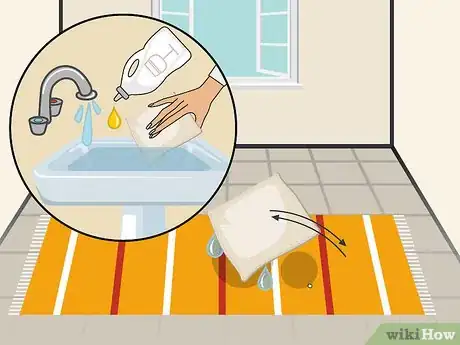 Image titled Remove Oil Based Stains from Fabrics Step 11