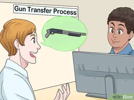 Image titled Transfer Gun Ownership in Pennsylvania Step 1