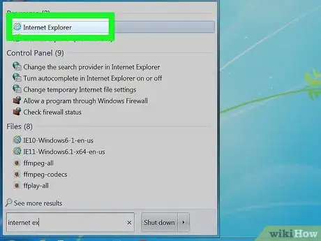 Image titled Update Microsoft Internet Explorer Step 8