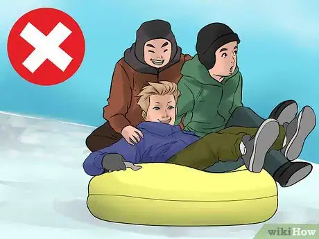 Image titled Go Sledding Step 18