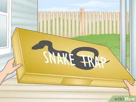 Image titled Trap a Snake Step 2