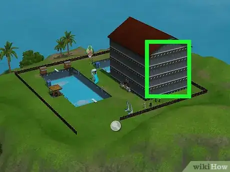 Image titled Build a Cool House in Sims 3 Step 14