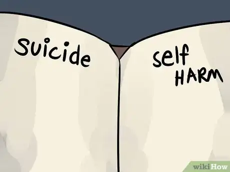 Image titled Understand Self Harm (Teenagers) Step 8