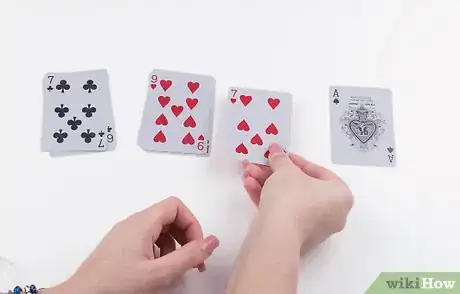 Image titled Play Aces Up Step 9