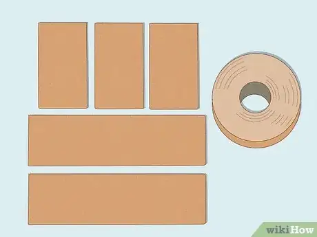 Image titled Tape Your Boobs for a Strapless Dress Step 1