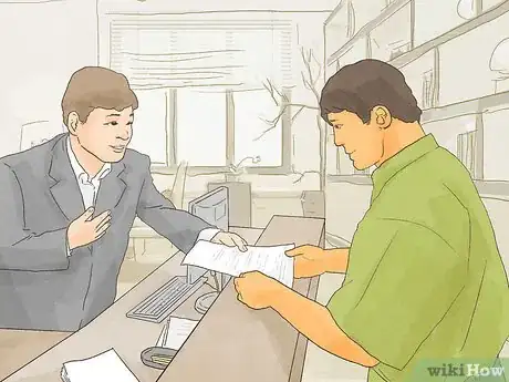 Image titled File an FLSA Complaint Step 4