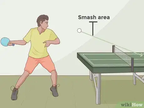 Image titled Play Ping Pong (Table Tennis) Step 12