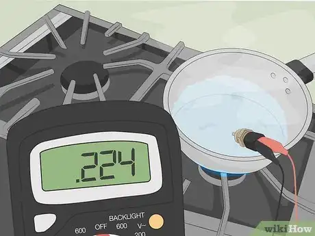 Image titled Test a Temperature Sensor with a Multimeter Step 09