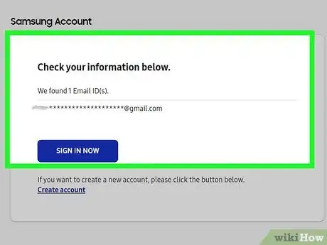Image titled Recover a Samsung Account Step 5