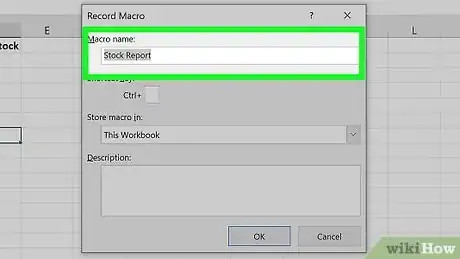 Image titled Automate Reports in Excel Step 7