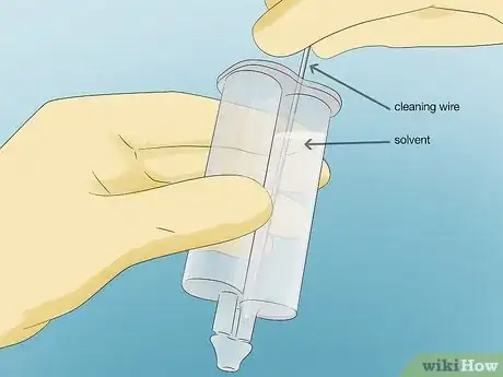 Image titled Clean Syringes Used for Epoxy Resin Step 10