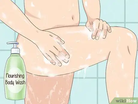 Image titled Get Smooth Legs Step 2